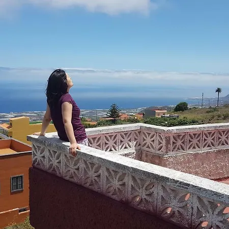 公寓 Cozy Sea View In The Hills *